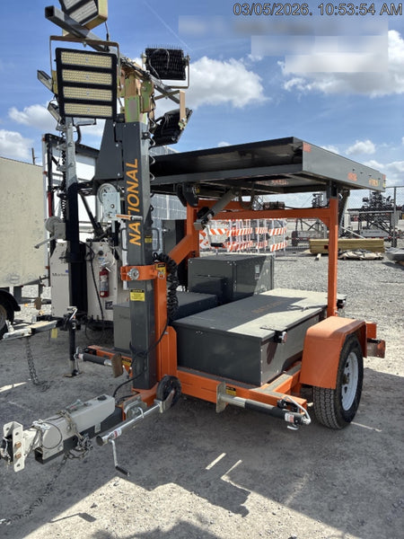 2025 NATIONAL SIGNAL Sunray LTS-300h
