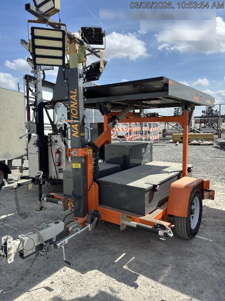 2025 NATIONAL SIGNAL Sunray LTS-300h
