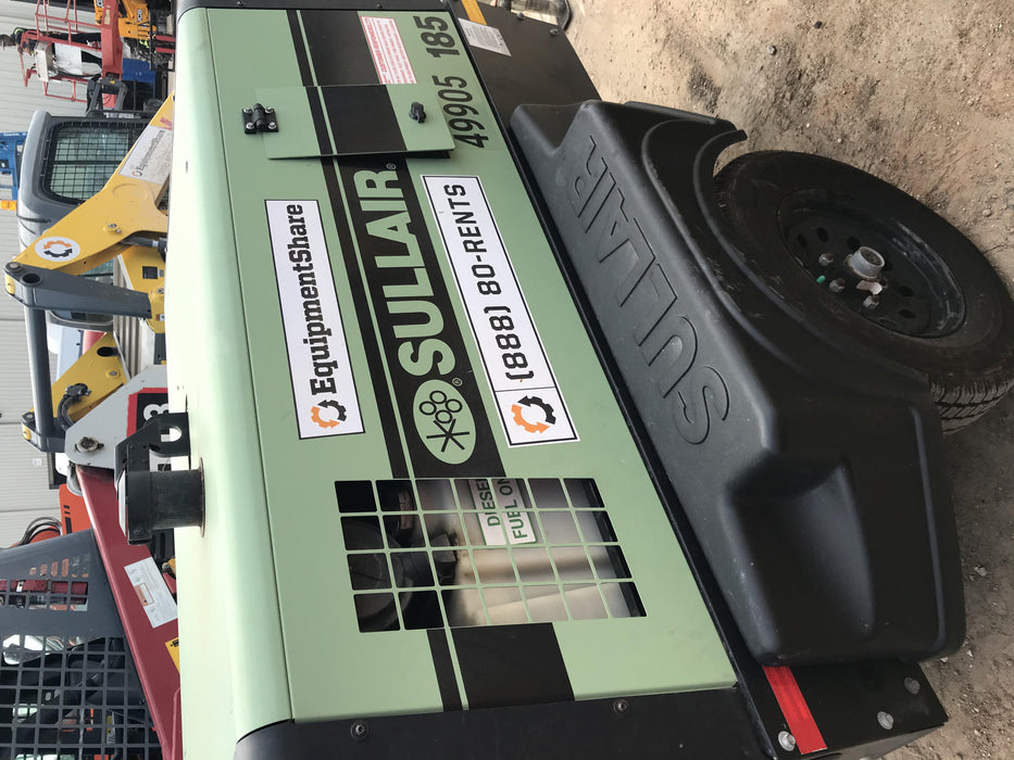 2018 SULLAIR 185-DPQ