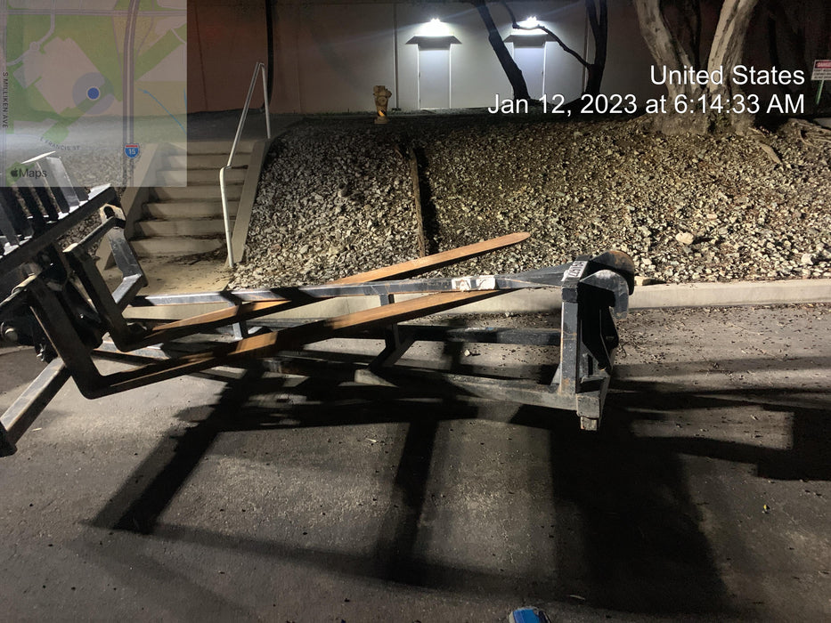 2022 STAR INDUSTRIES 1330TK