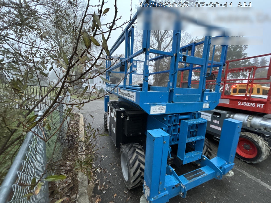 2019 GENIE GS-3369 RT