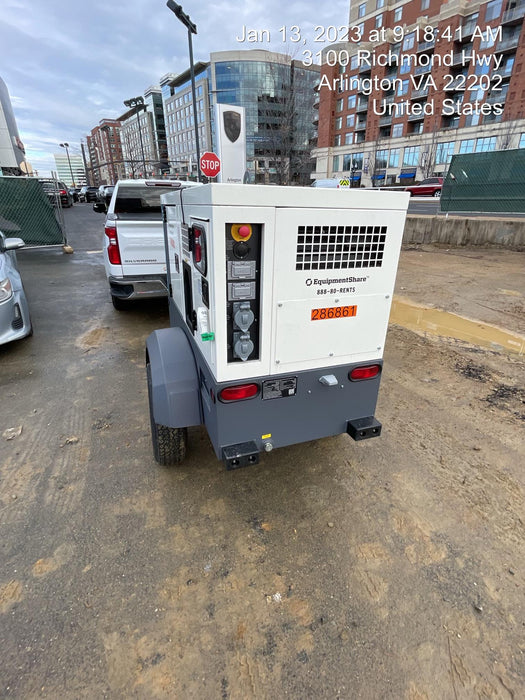 2022 ATLAS COPCO QAS25 CWK