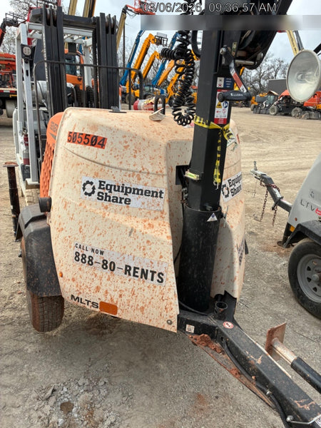 2025 GENERAC MLTS-4