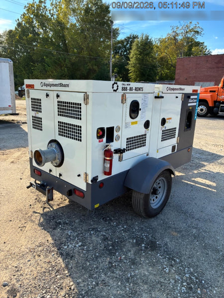 2026 ATLAS COPCO PAC F66 KD-S