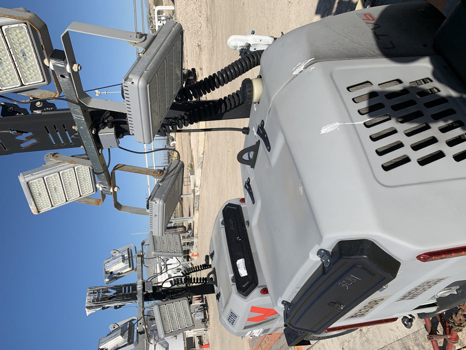 2019 Wacker Neuson LTV6K-LED LED Light Towers