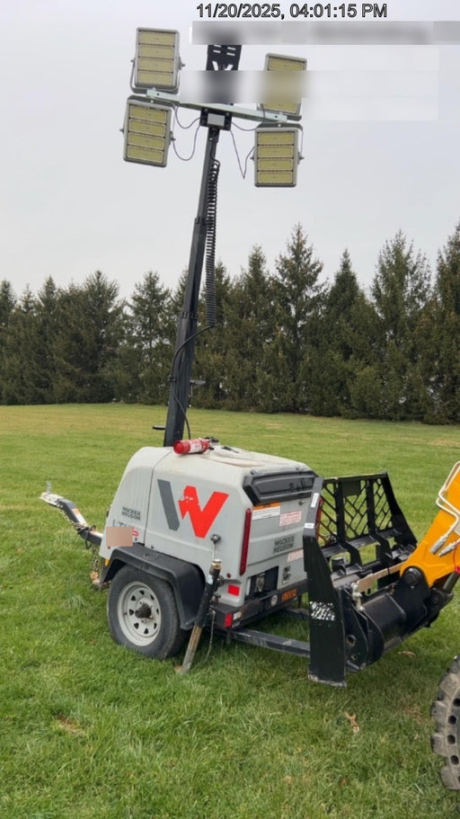 2019 WACKER NEUSON LTV6K-LED