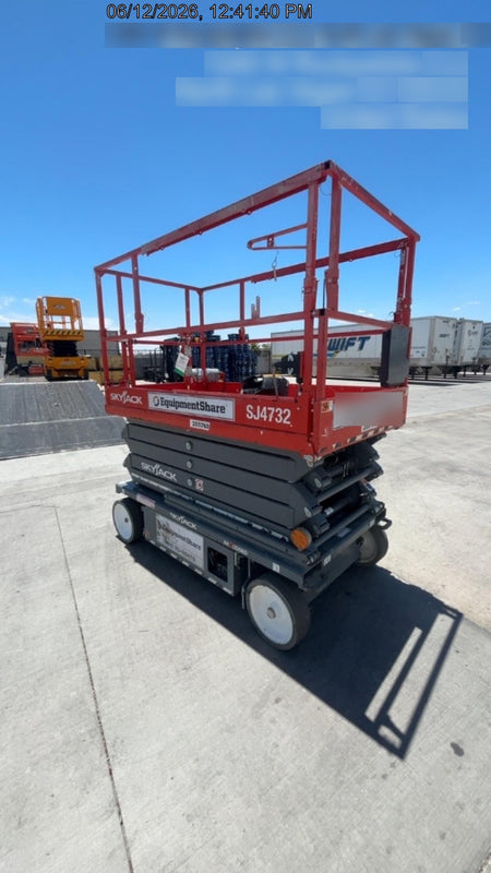 2022 SKYJACK SJ4732
