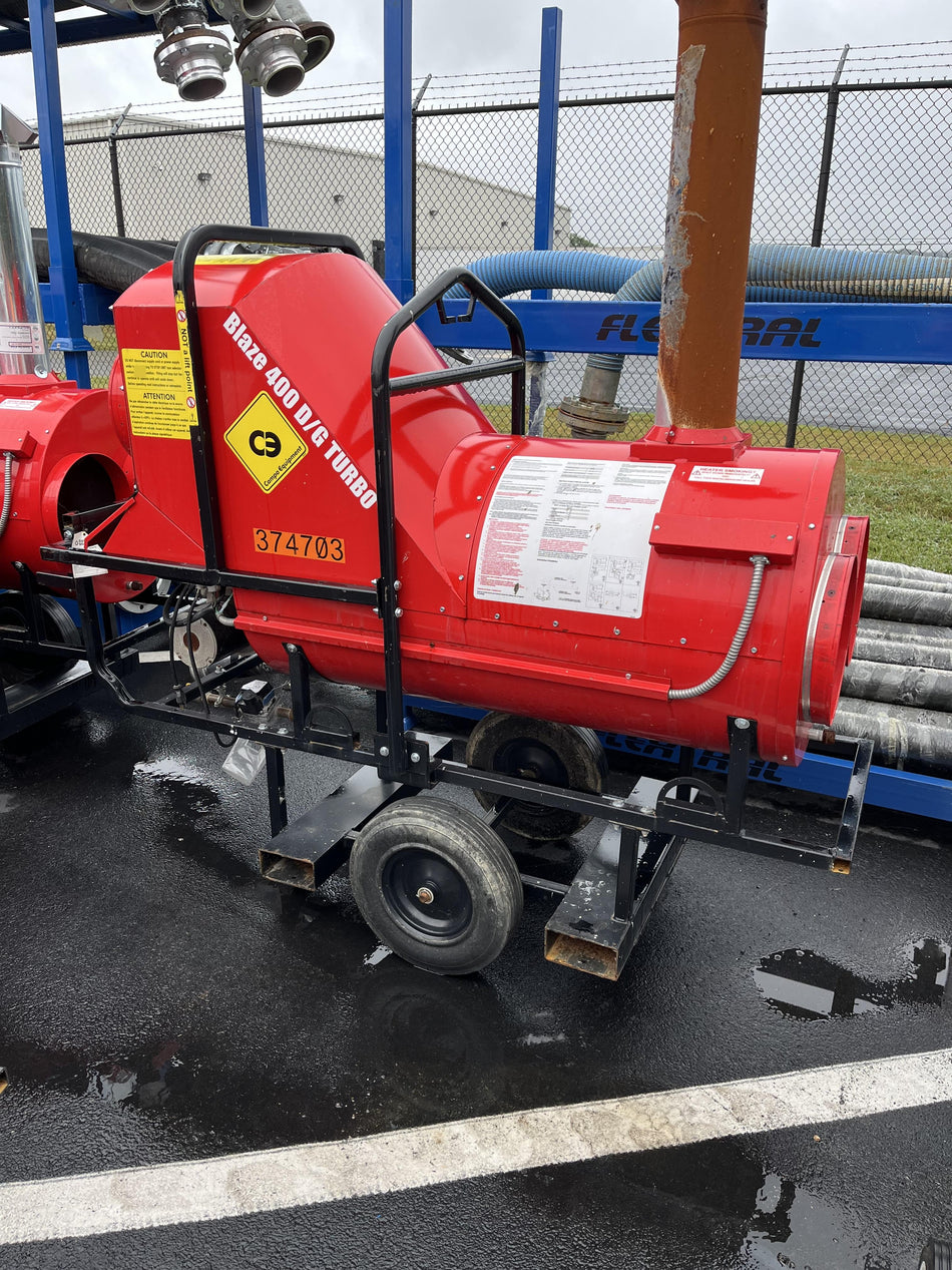 2023 CAMPO EB400G-RE3