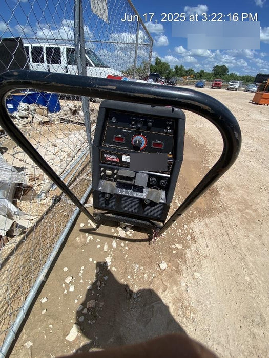 2020 Lincoln Electric Ranger 305 LPG K3430-1, Ranger 305 LPG, Undercarriage, Tank Holder & Strap, 10kw AC Gen, 25hp Kohler LPG Eng