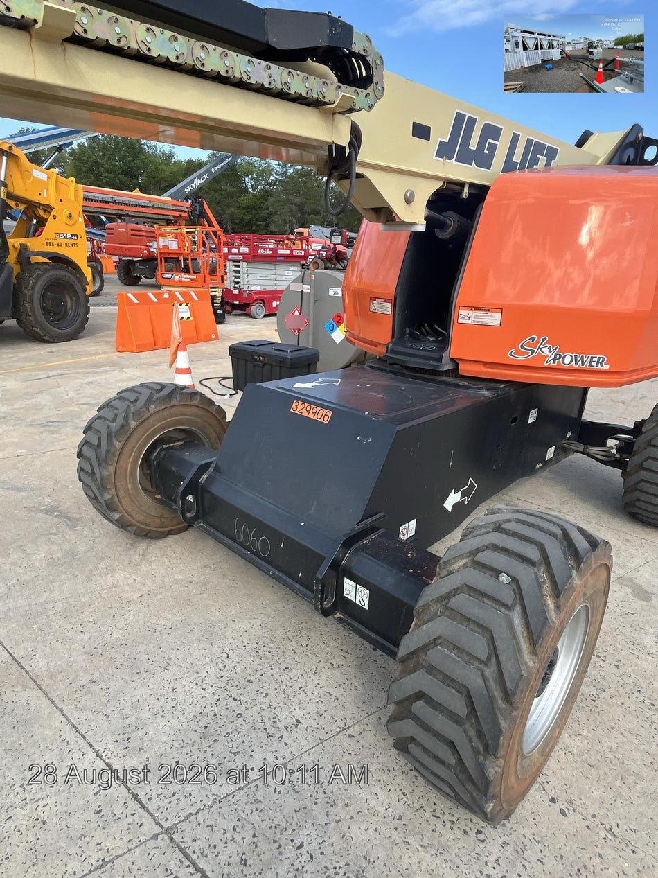 2023 JLG 460SJ