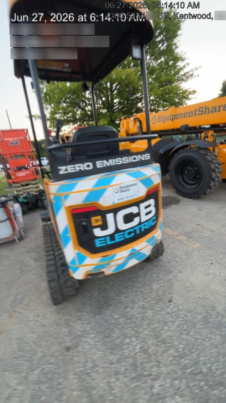 2021 JCB 19C-1E