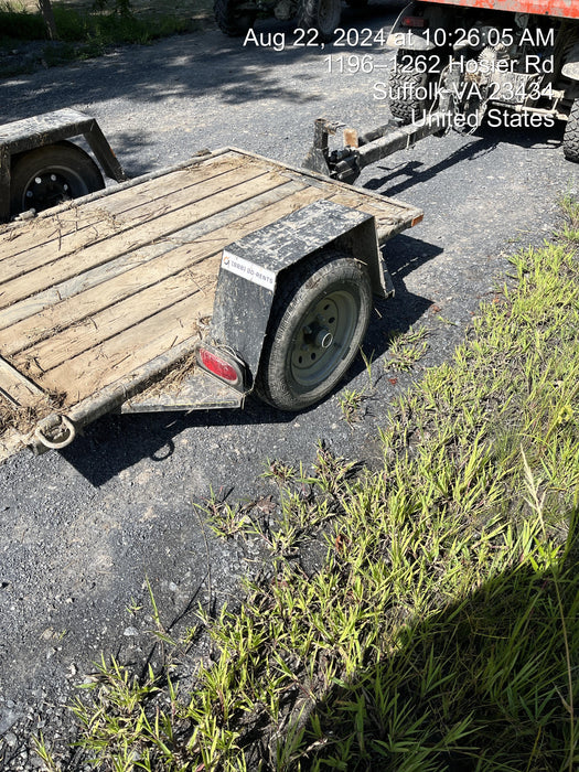 2022 BARRETO E4X6TBT