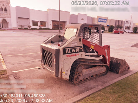 2022 TAKEUCHI TL6R