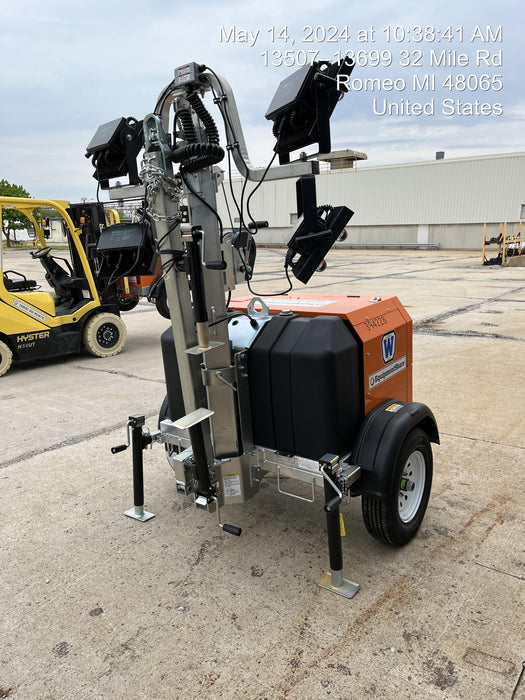 2024 WANCO WLTT-4MM4K