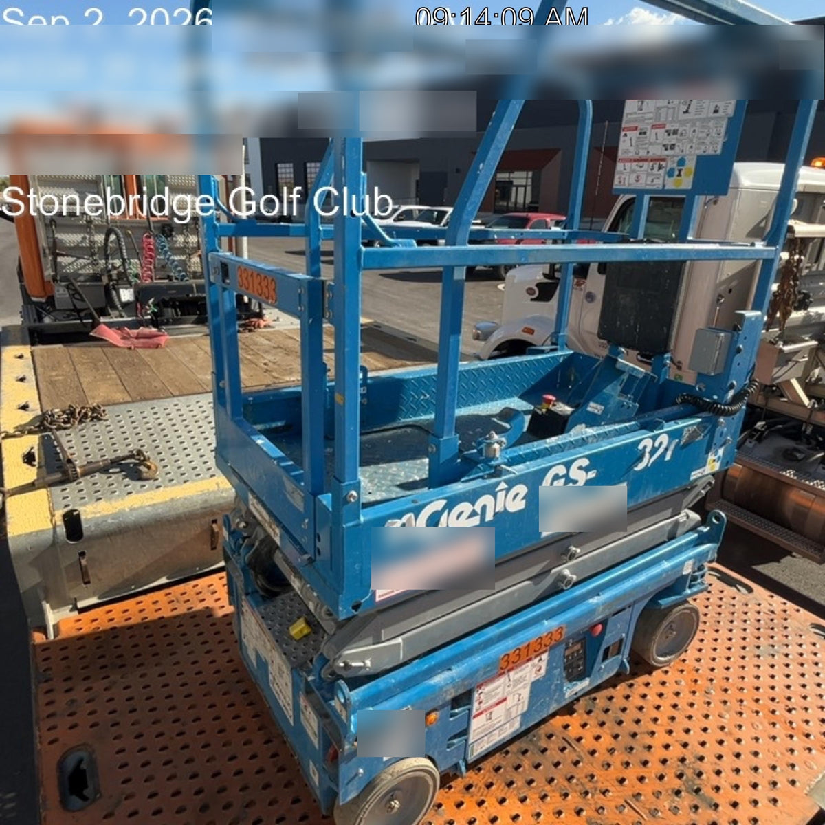 2023 GENIE GS-1432