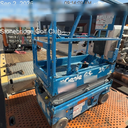 2023 GENIE GS-1432