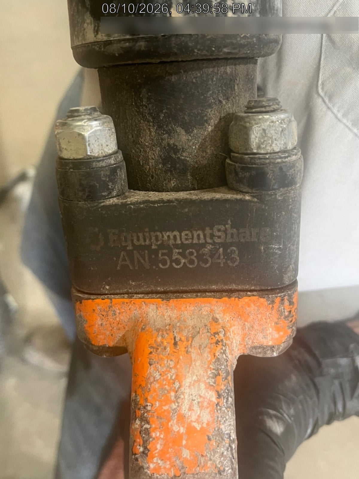 2024 MICHIGAN PNEUMATIC ES-CH3R-TRACKER