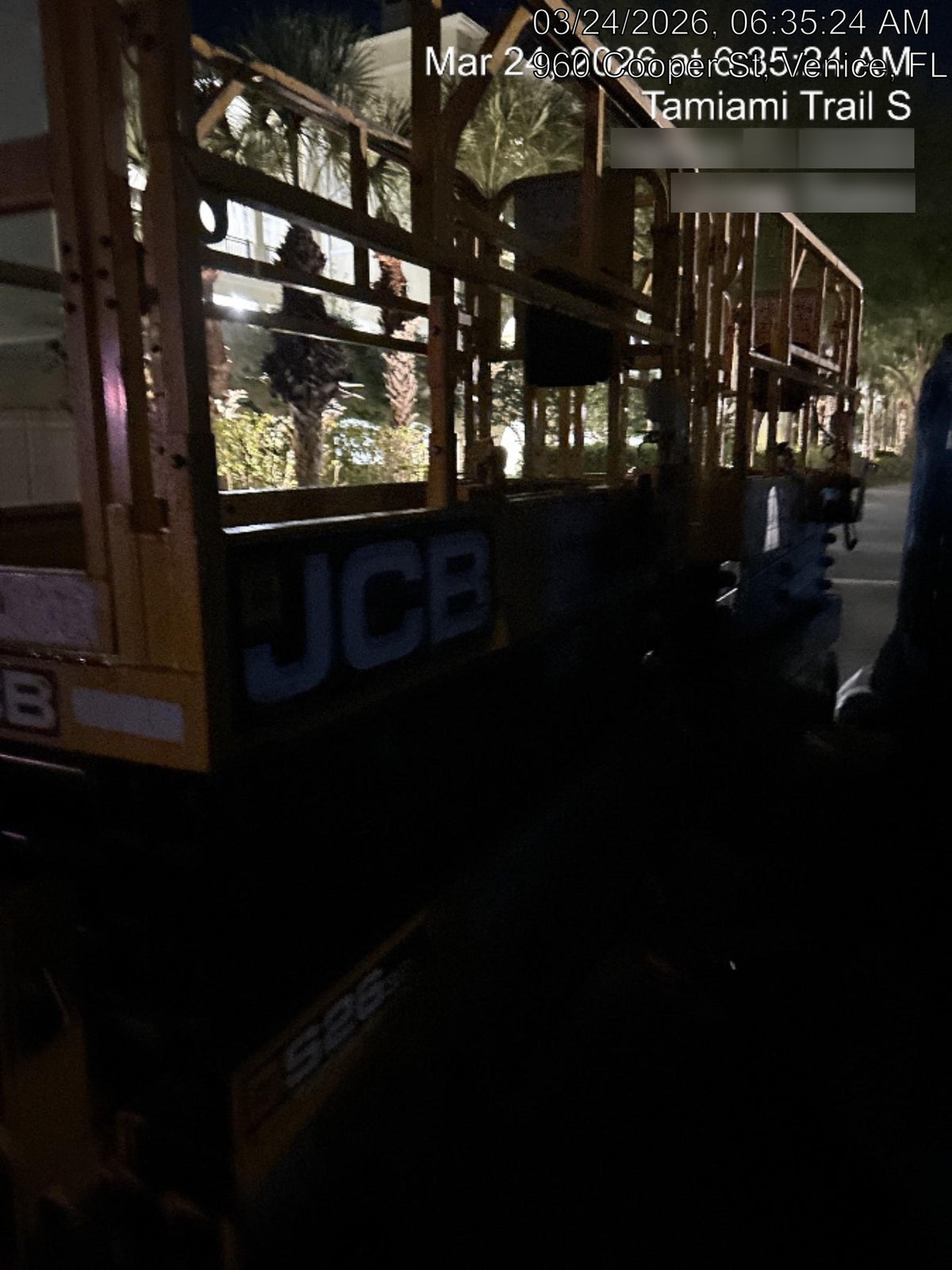 2022 JCB S2632E