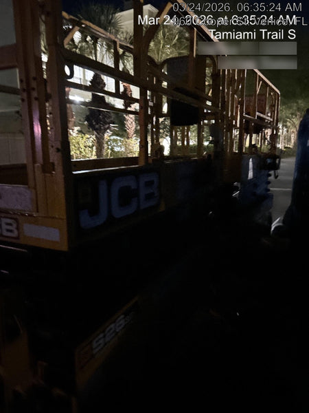 2022 JCB S2632E
