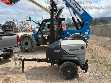 2024 WACKER NEUSON LTT4