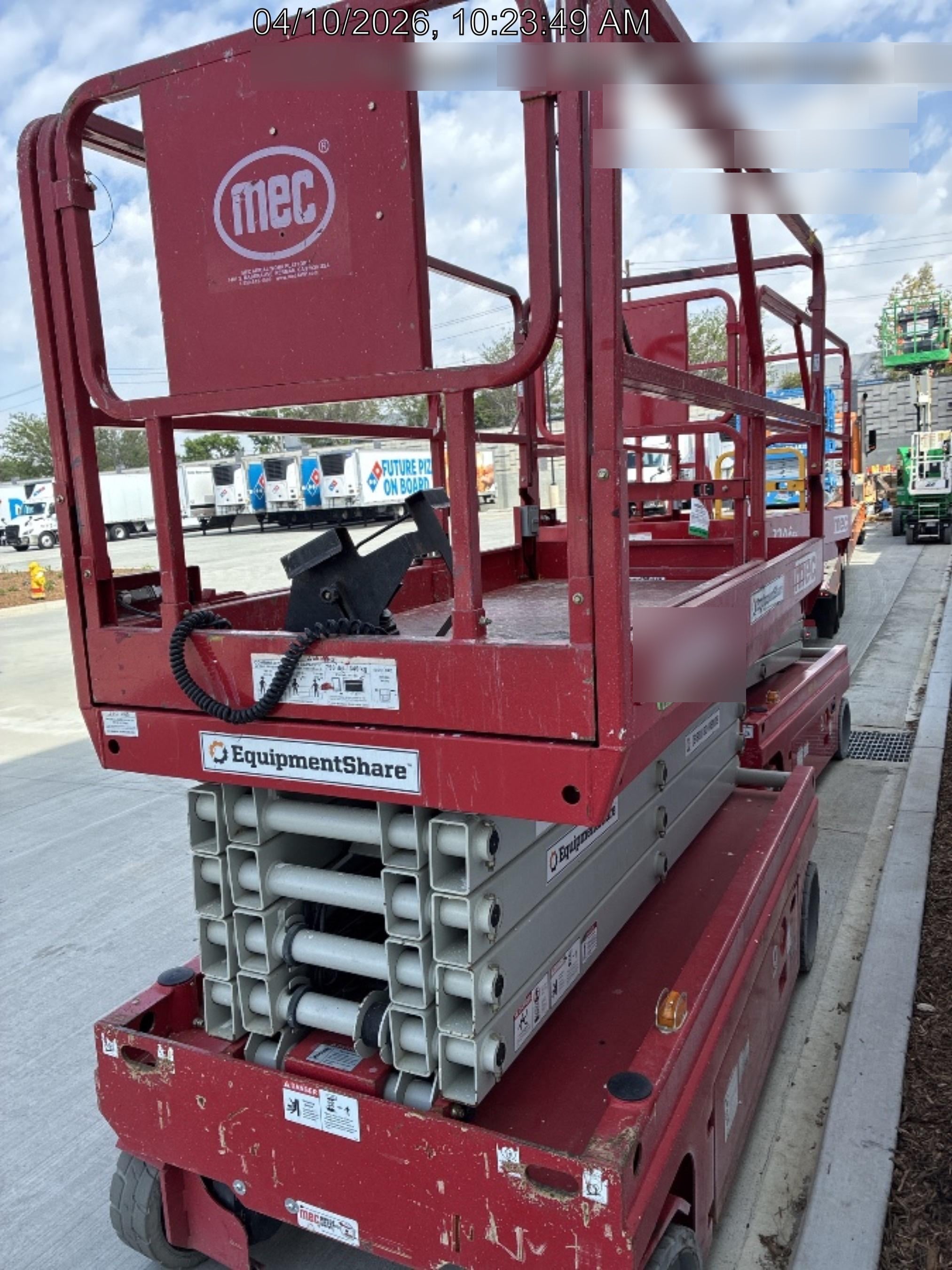2021 MEC 3346SE