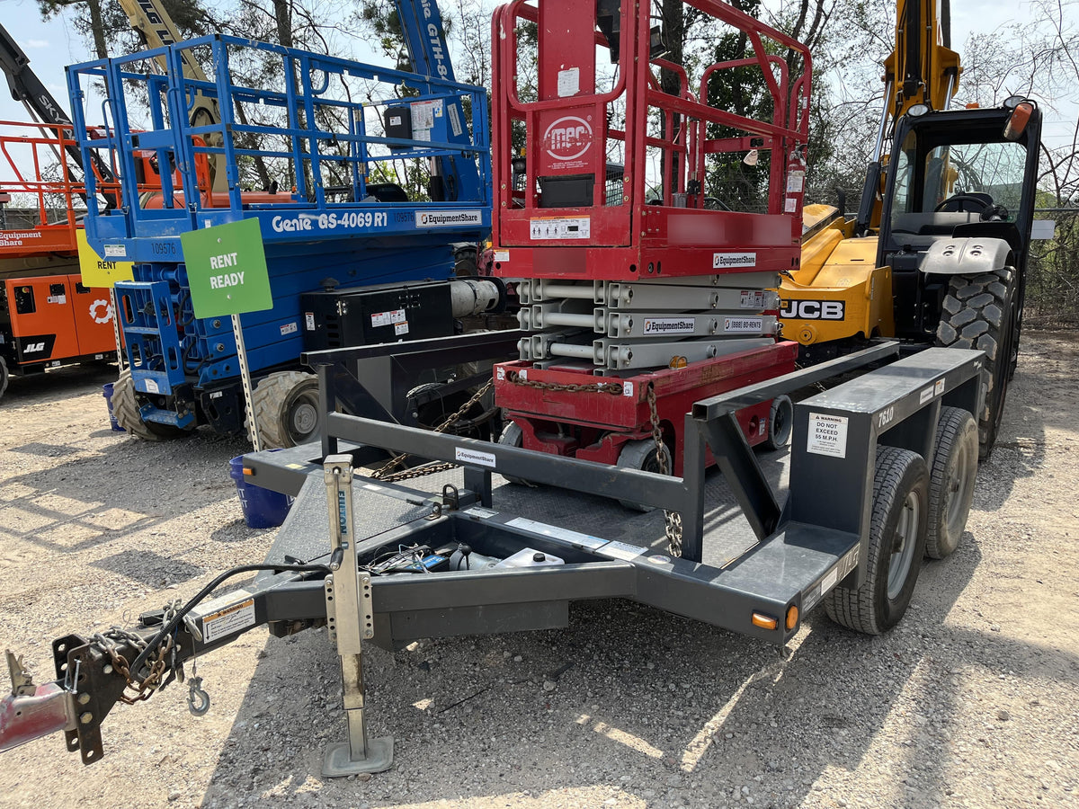2021 JLG Trailer - JLG