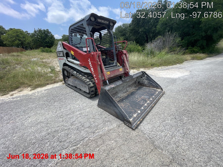 2022 TAKEUCHI TL6R