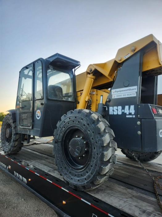 2016 Gehl RS8-44 Standard Rental Specs