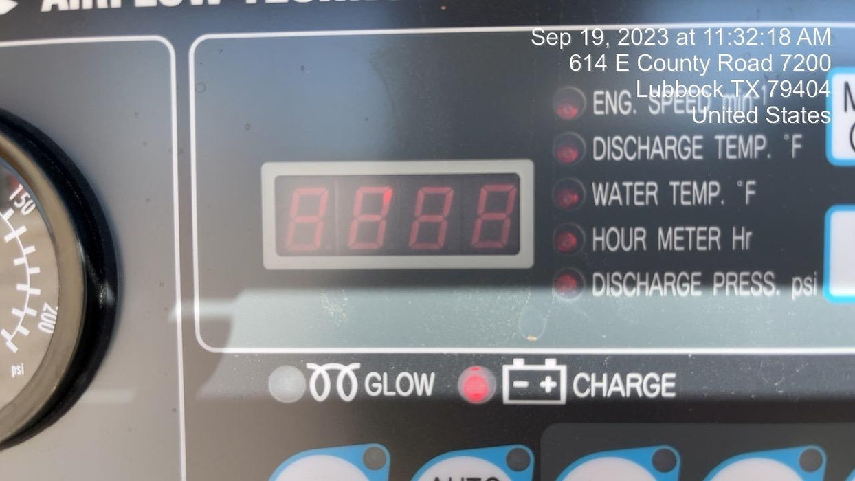 2023 AIRMAN PDS185S CWK