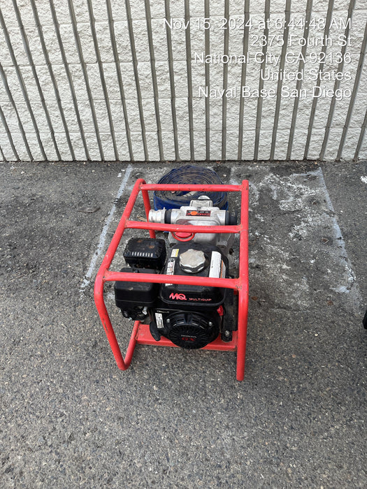 2023 MULTIQUIP QP2TH