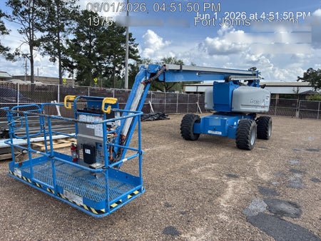 2020 GENIE Z-80/60