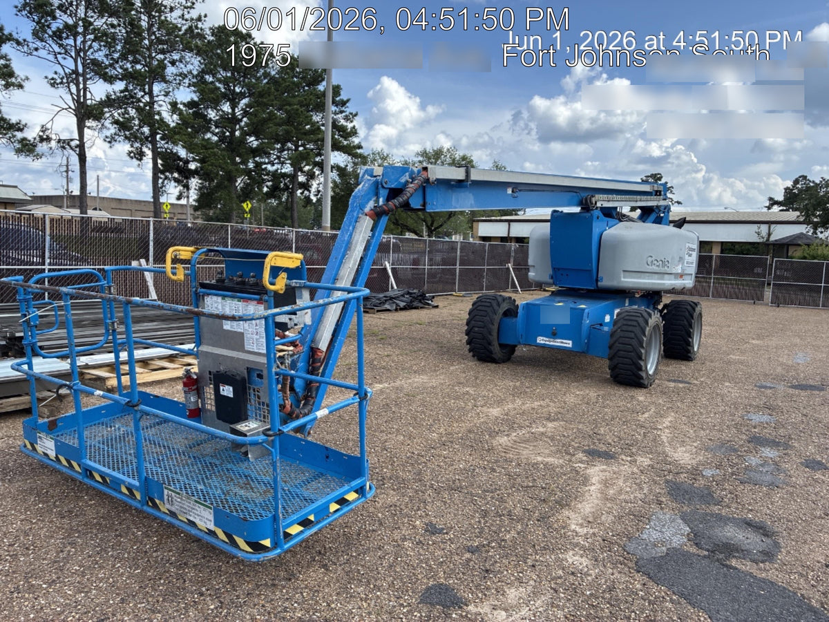 2020 GENIE Z-80/60