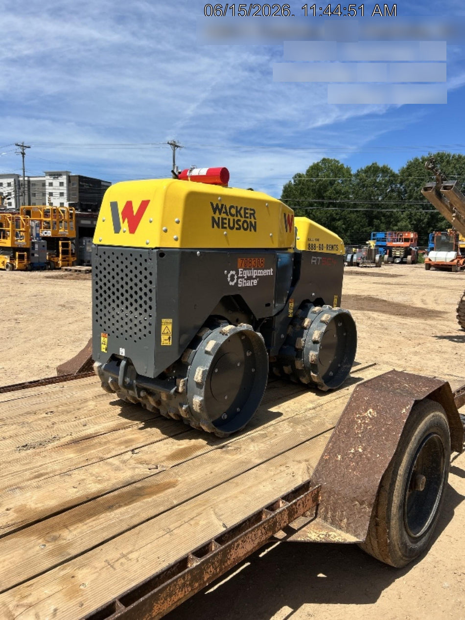 2026 WACKER NEUSON RTD-SC4