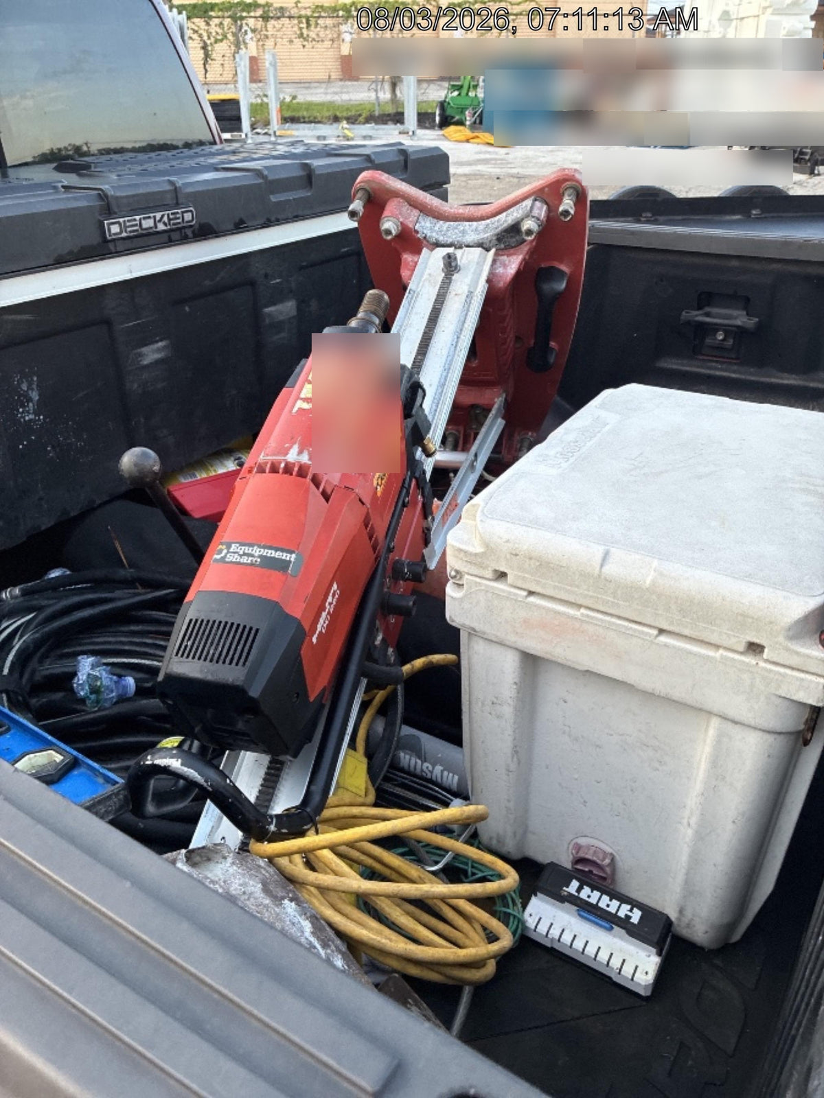 2020 HILTI DD 250