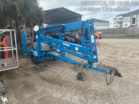 2019 GENIE TZ-50 DC