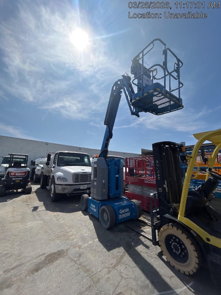 2024 GENIE Z30-20 N RJ
