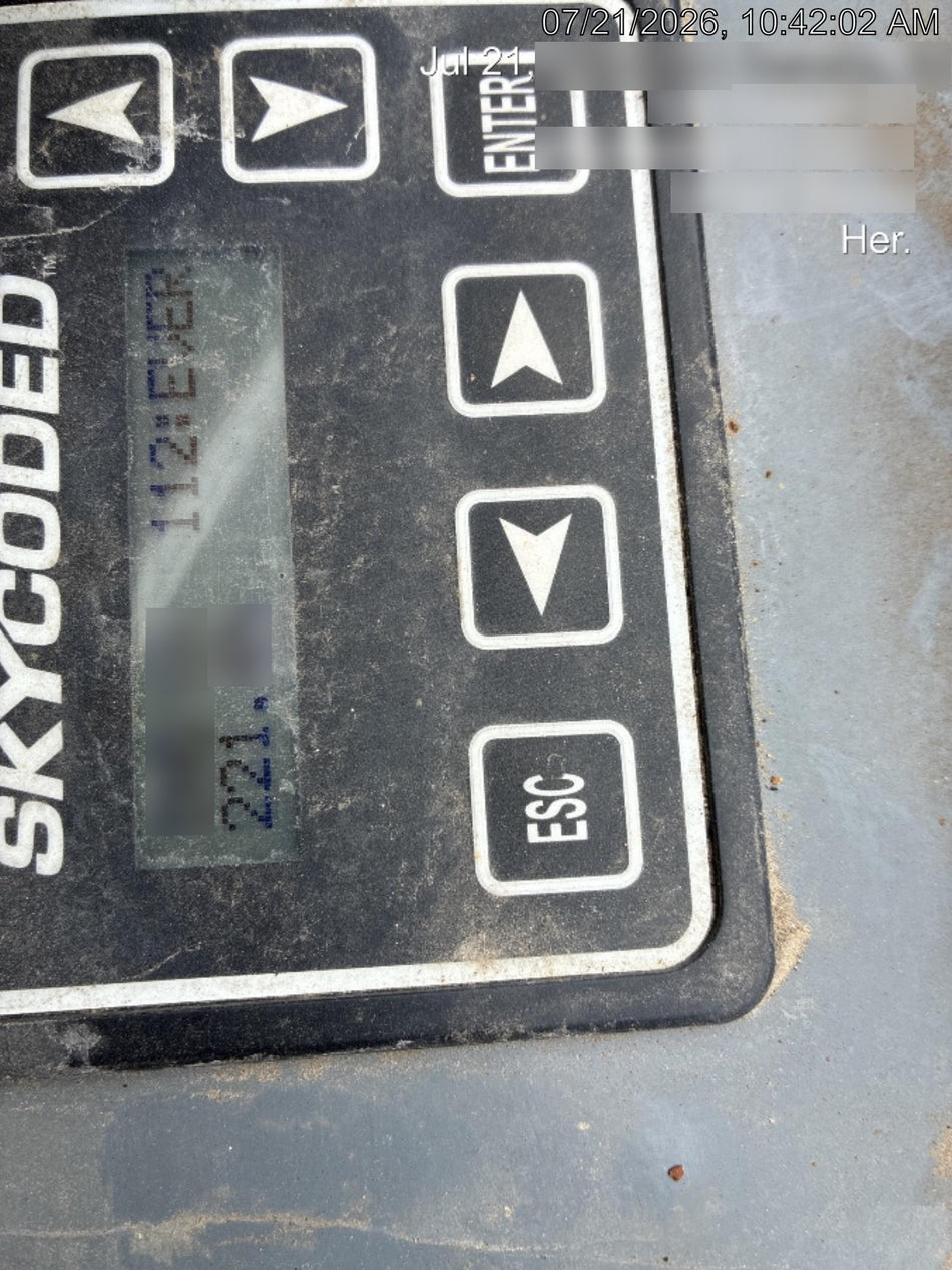 2021 SKYJACK SJIII-3226
