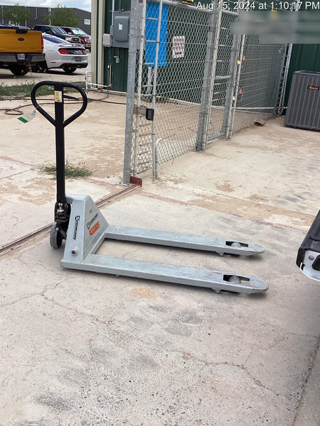 2022 STRONGWAY 4400 lb Pallet Jack