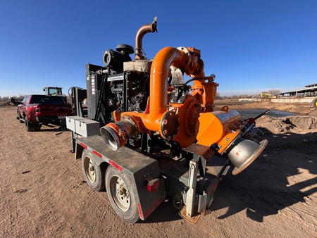2023 PREMIER PUMP 8NHTH-RP-DC13