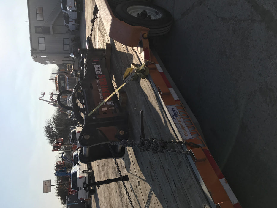 2021 STRIKER TNB-151	