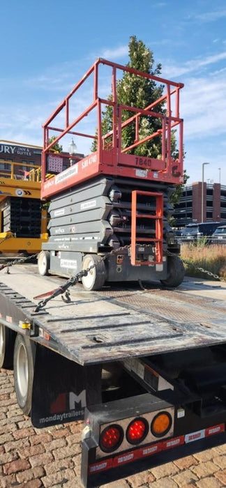 2018 SKYJACK SJIII-4740