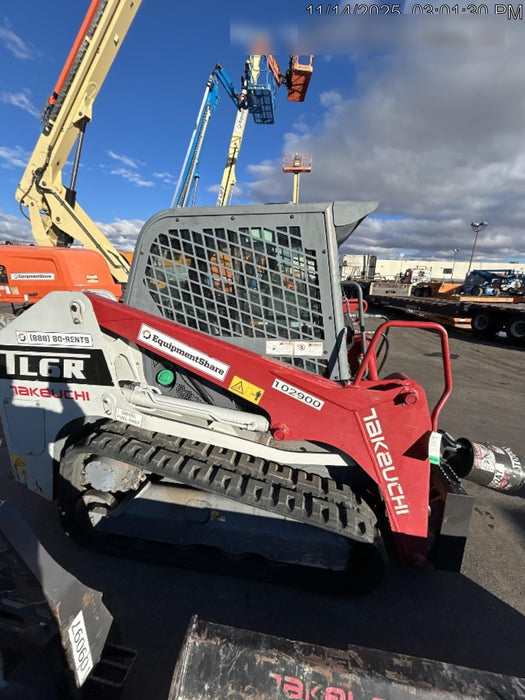 2020 TAKEUCHI TL6CR