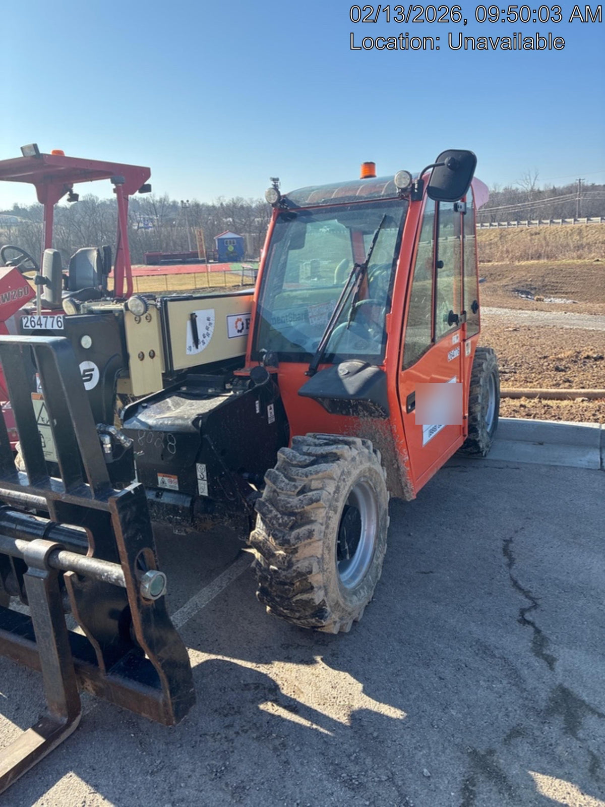 2022 JLG G5-18A