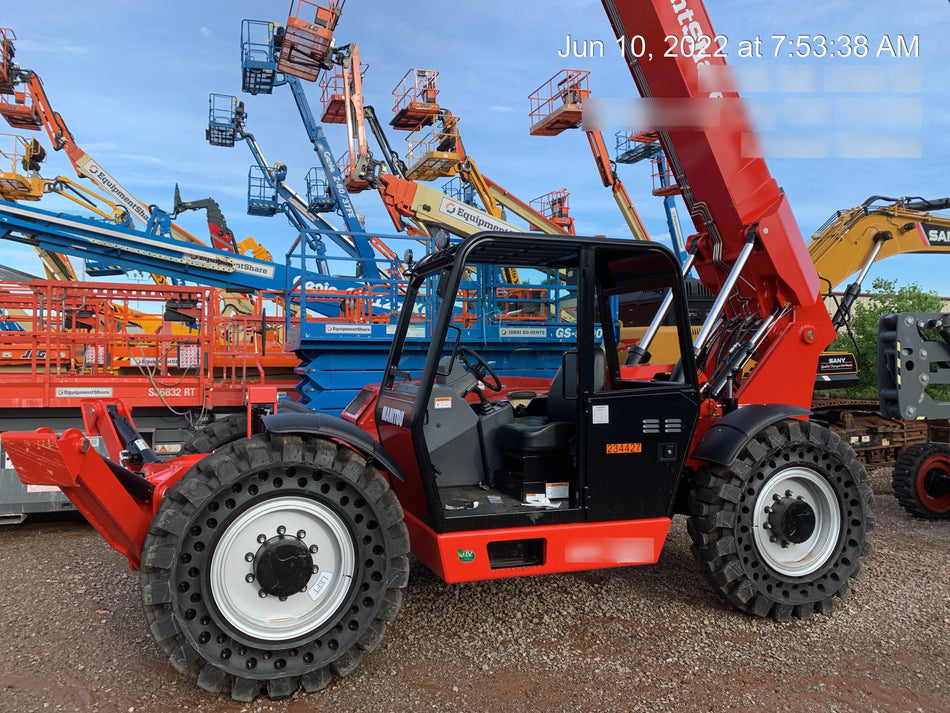 2022 MANITOU MTA12055