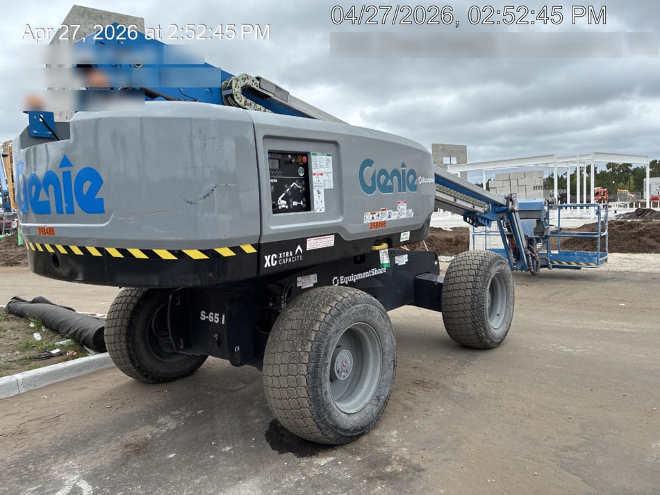 2024 GENIE S-65 HF