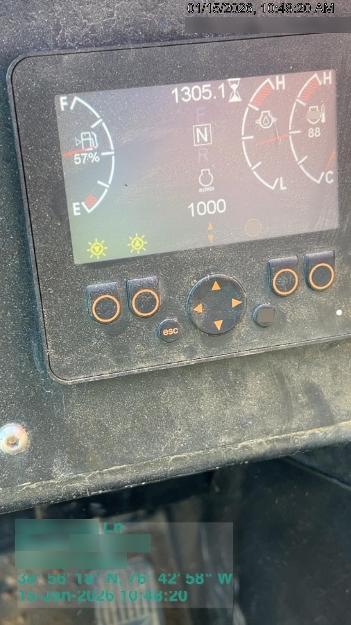 2021 MANITOU MTA6034