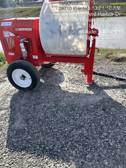 2025 MULTIQUIP WM90PH8