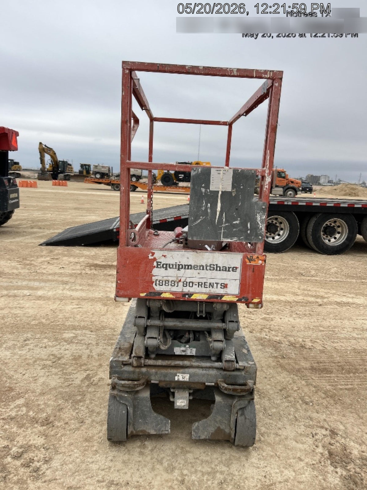 2019 Skyjack SJIII-3219 Standard w/Trojan Batteries