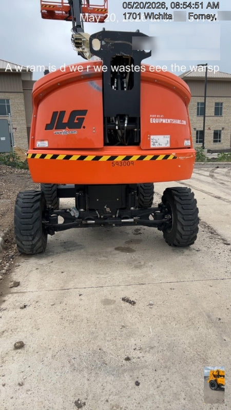 2025 JLG 460SJ