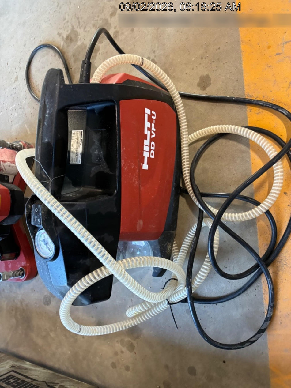 2025 HILTI DD 250